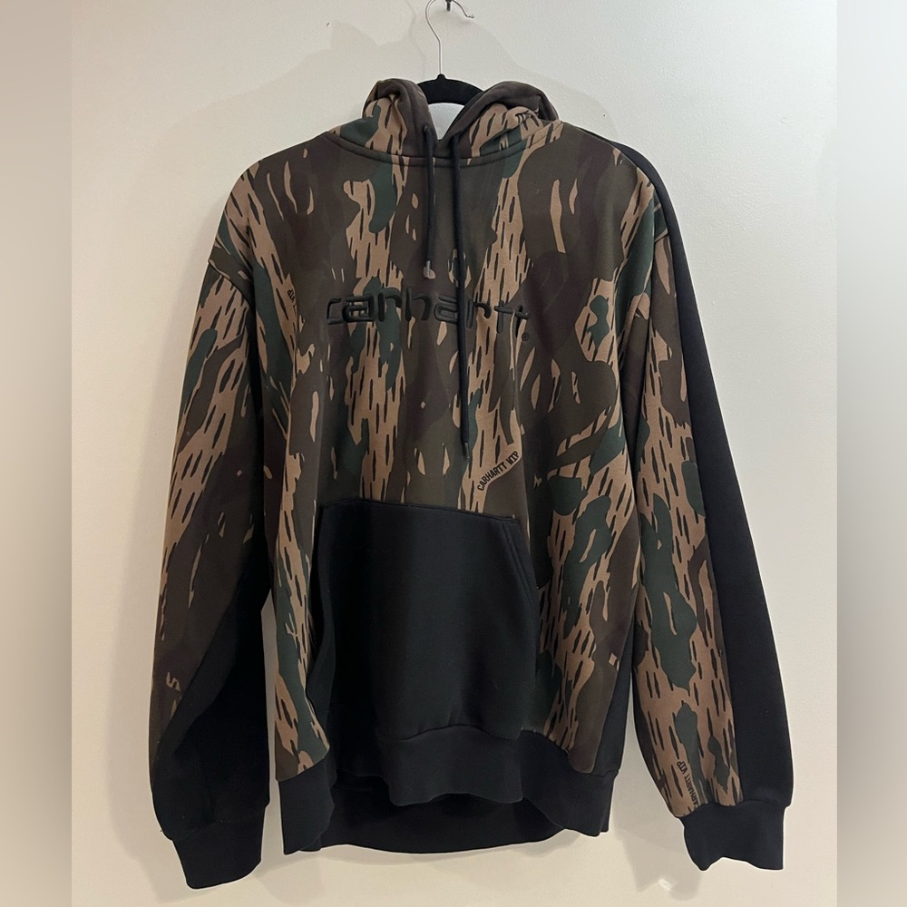 Carhartt WIP Hooded Tonare Sweatshirt
